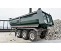 DPS SEMI TRAILER TIPPER KIPPER CIMC 3AXLE FULL HYDRAULIC