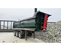 DPS SEMI TRAILER TIPPER KIPPER CIMC 3AXLE FULL HYDRAULIC