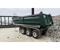 DPS SEMI TRAILER TIPPER KIPPER CIMC 3AXLE FULL HYDRAULIC
