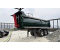 DPS SEMI TRAILER TIPPER KIPPER CIMC 3AXLE FULL HYDRAULIC