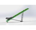 DPS Conveyor Belt 1m3