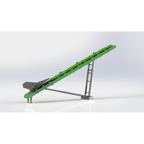 DPS Conveyor Belt 1m3
