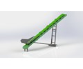 DPS Conveyor Belt 1m3