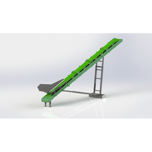 DPS Conveyor Belt 1m3