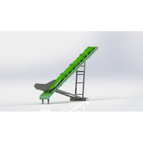DPS Conveyor Belt 1m3