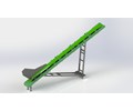 DPS Conveyor Belt 1m3