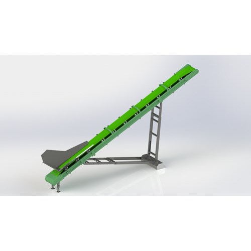 DPS Conveyor Belt 1m3