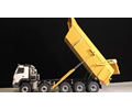 1:14 Volvo FMX Dumptruck 10*10 Mining Truck Model