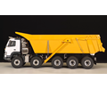 1:14 Volvo FMX Dumptruck 10*10 Mining Truck Model