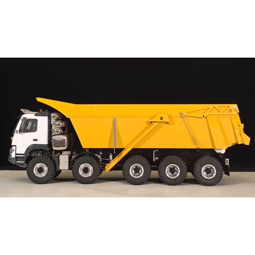 1:14 Volvo FMX Dumptruck 10*10 Mining Truck Model