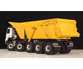 1:14 Volvo FMX Dumptruck 10*10 Mining Truck Model
