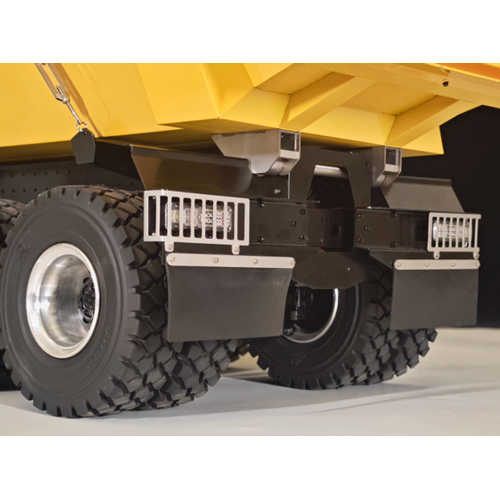 1:14 Volvo FMX Dumptruck 10*10 Mining Truck Model