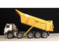 1:14 Volvo FMX Dumptruck 10*10 Mining Truck Model