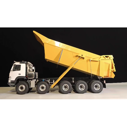 1:14 Volvo FMX Dumptruck 10*10 Mining Truck Model