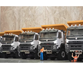 1:14 Volvo FMX Dumptruck 10*10 Mining Truck Model