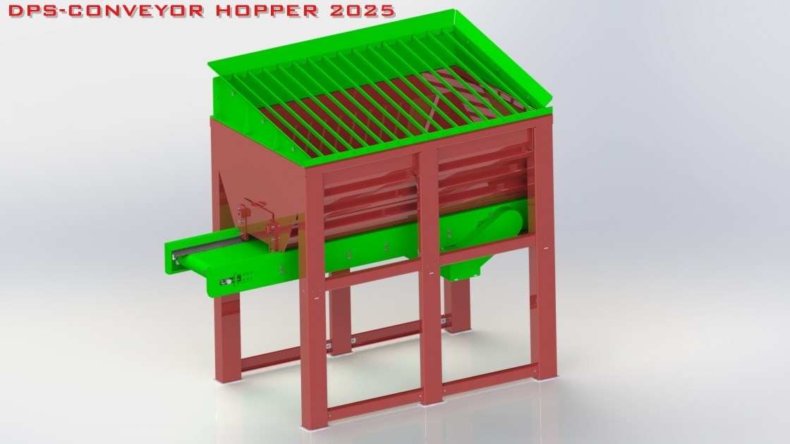 DPS-CONVEYOR HOPPER 2025