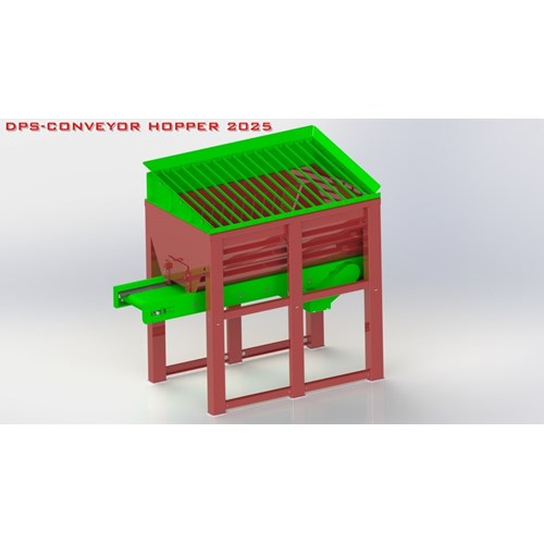 DPS-CONVEYOR HOPPER 2025