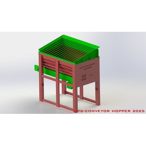 DPS-CONVEYOR HOPPER 2025