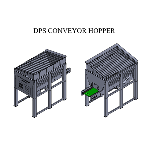 DPS-CONVEYOR HOPPER 2025