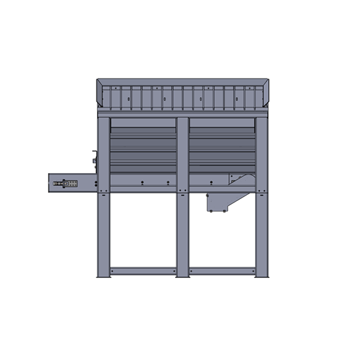 DPS-CONVEYOR HOPPER 2025