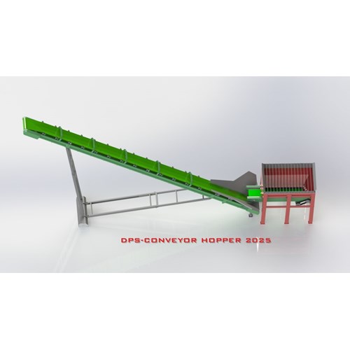 DPS-CONVEYOR HOPPER 2025