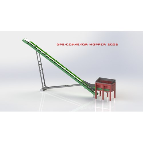 DPS-CONVEYOR HOPPER 2025