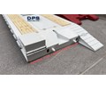 DPS TRAILER 040 LOWBOY TRIAXLE RAMPS FLIP 1/14 