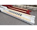 DPS TRAILER 040 LOWBOY TRIAXLE RAMPS FLIP 1/14 