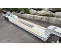 DPS TRAILER 040 LOWBOY TRIAXLE RAMPS FLIP 1/14 