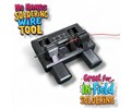 No Hands Soldering Wire Holding Tool – Great for In Field Soldering