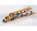 DPS NASCAR TRAILER 1:14 SCALE