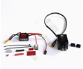 Hydraulic machinery model accessories Y-1503 hydraulic pump simulation oil pump dump truck engineering vehicle model