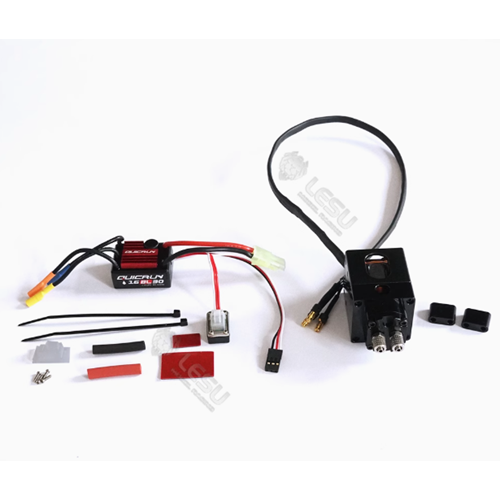 Hydraulic machinery model accessories Y-1503 hydraulic pump simulation oil pump dump truck engineering vehicle model