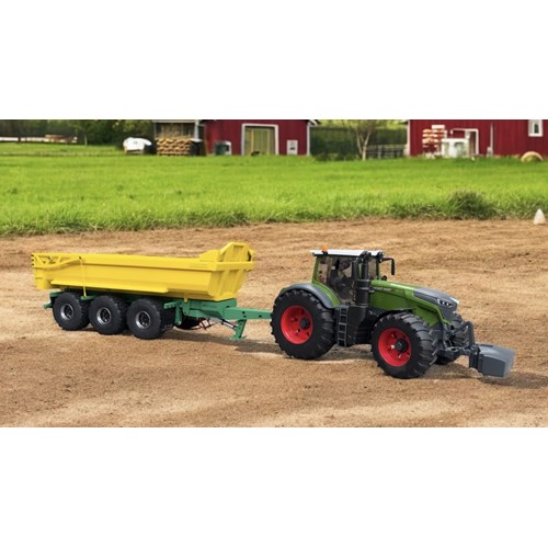 D.23.03-TRACTOR TRAILER FARM