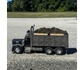 DUMP BEDS DPS-KING-OVA-2022-01 POLISHED