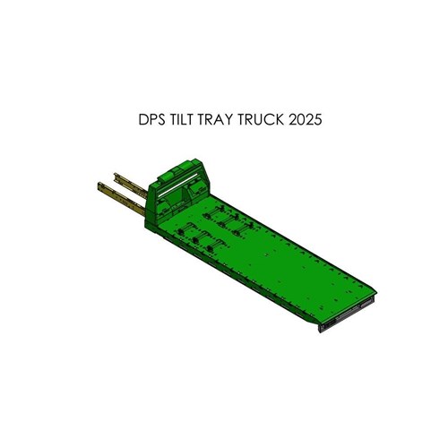 DPS ROLLBACK FOR GRANDHAULER KIT Electric Screw