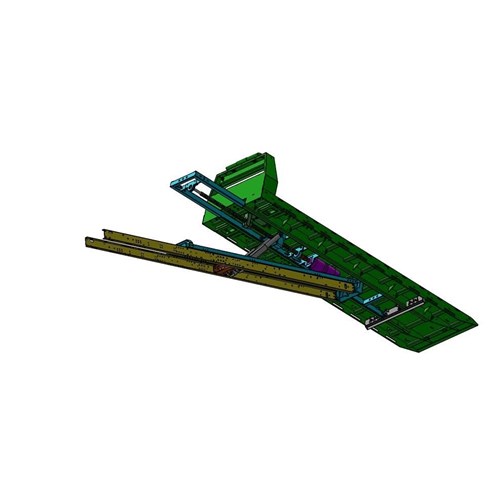 DPS ROLLBACK FOR GRANDHAULER KIT Electric Screw