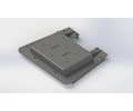 CAB FLOOR METAL STAINLESS STEEL FOR KINGHAULER & GRANDHAULER 1/14