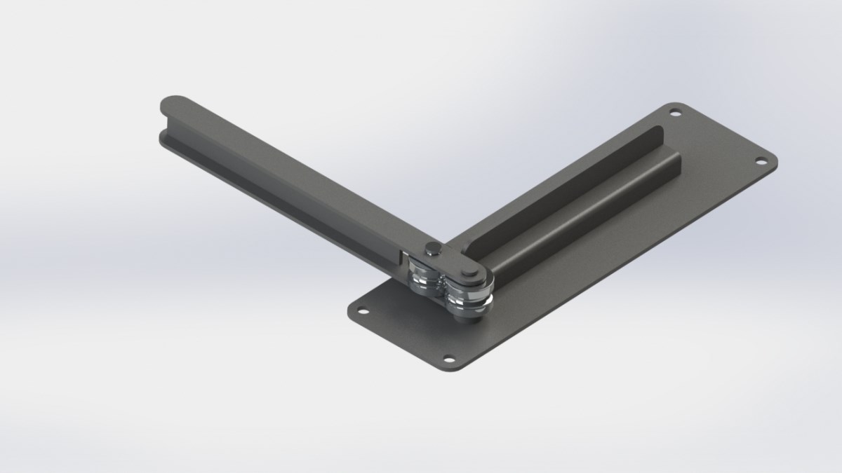 DS Copper tube bender D4 ( 4mm )