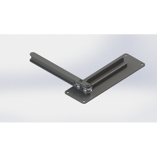 DS Copper tube bender D4 ( 4mm )