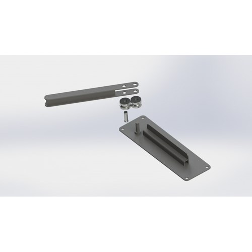 DS Copper tube bender D4 ( 4mm )