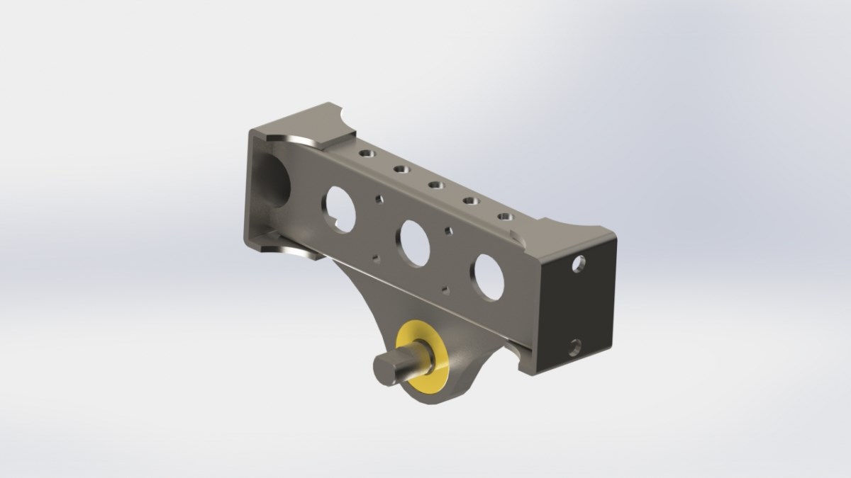 Tranfercase For Truck DPS