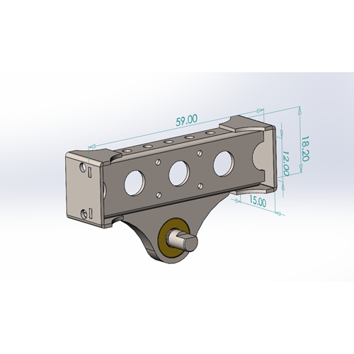 Tranfercase For Truck DPS