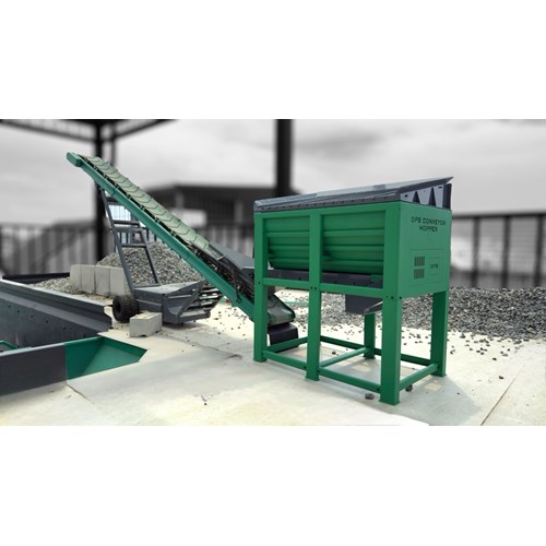 DPS-CONVEYOR HOPPER 2025