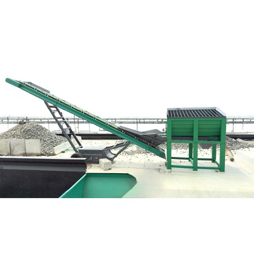 DPS-CONVEYOR HOPPER 2025