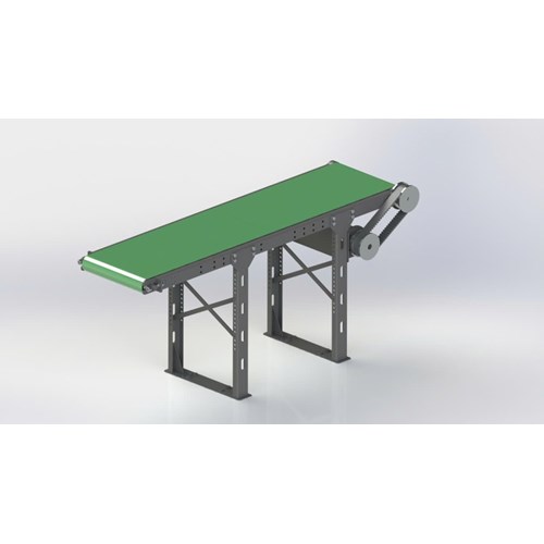 CONVEYOR BELT FOR HOPPER ( C800 )