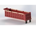 DPS DUMPBEDS-OVA GRAND 572mm 