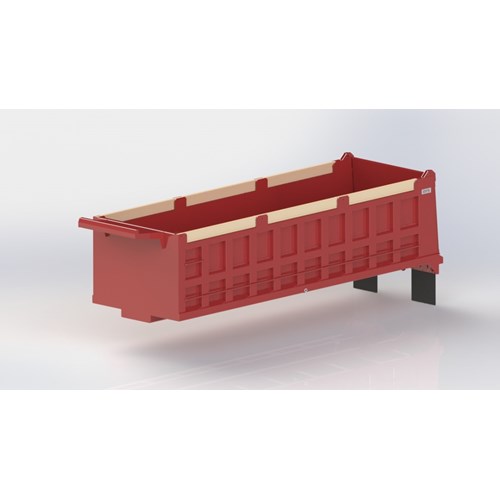 DPS DUMPBEDS-OVA GRAND 572mm 