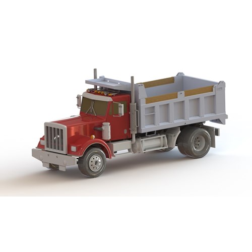 DPS Dumpbeds for Truck Single Axle-01