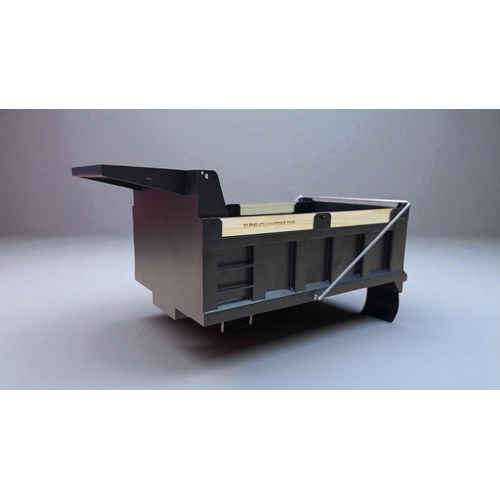 DPS Dumpbeds for Truck Single Axle-01